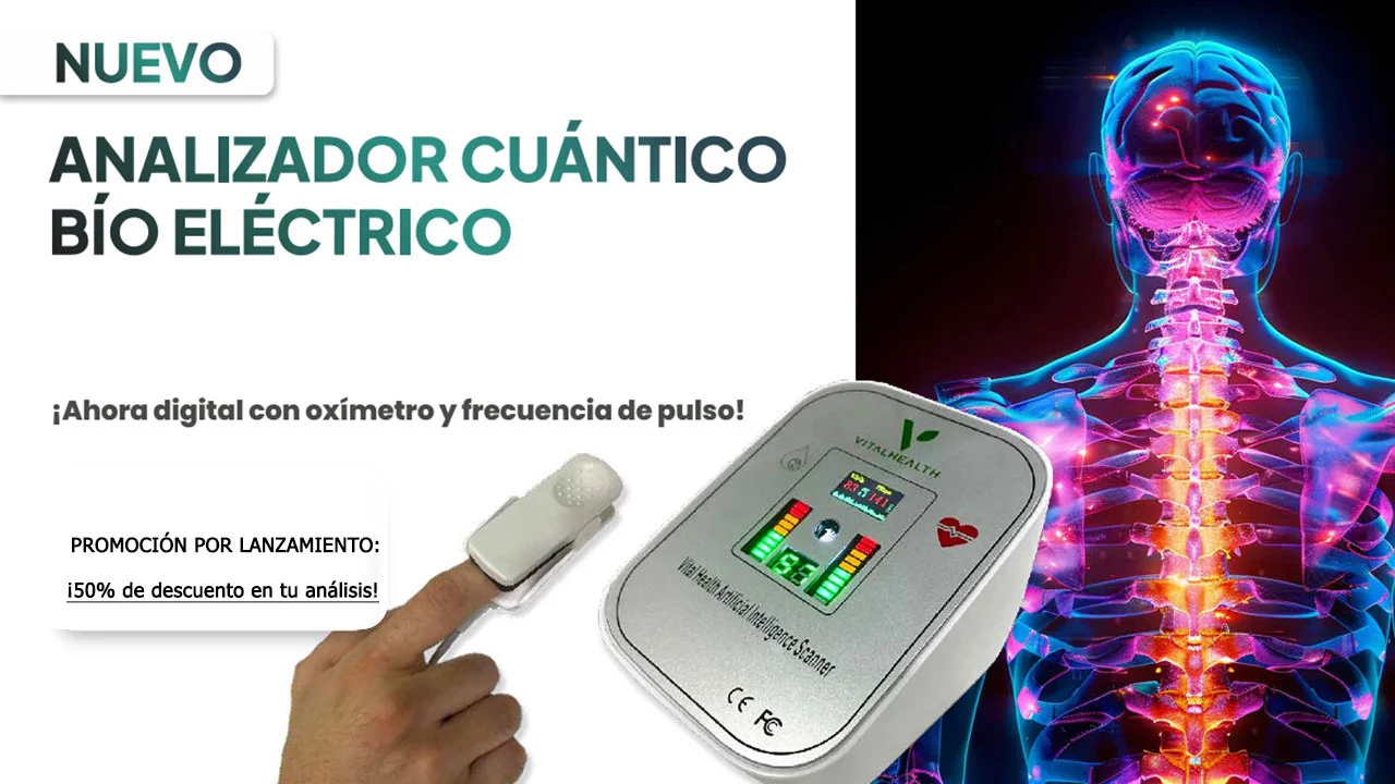 Estudio Bio Cuántico Playa del Carmen